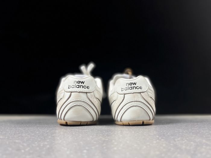 Sneackers MI530 Off-White Leather