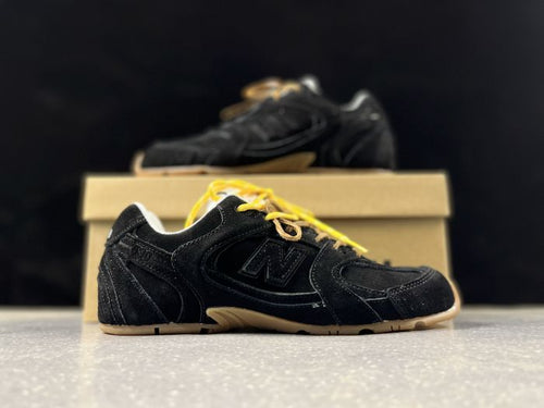 Sneackers MI530 Black