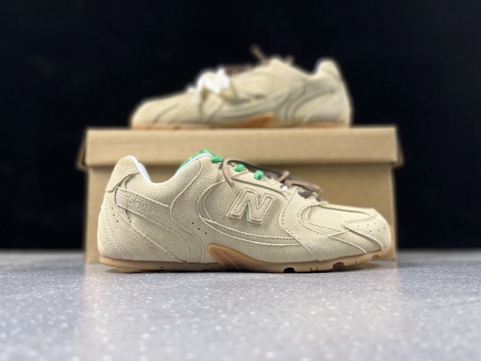 Sneackers MI530 Light Beige