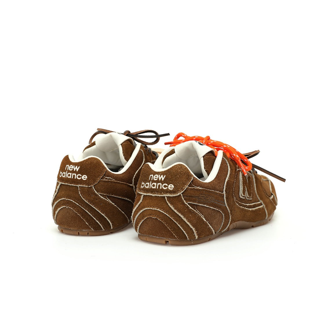 Sneackers MI530 Brown