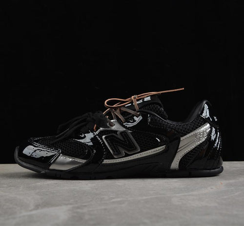 Sneackers MI530 Black and Silver