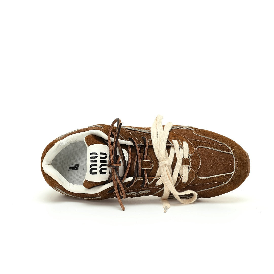Sneackers MI530 Brown