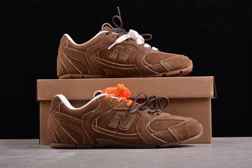 Sneackers MI530 Brown