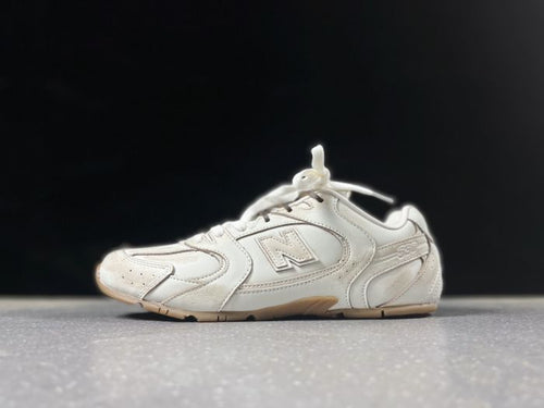 Sneackers MI530 Off-White Leather