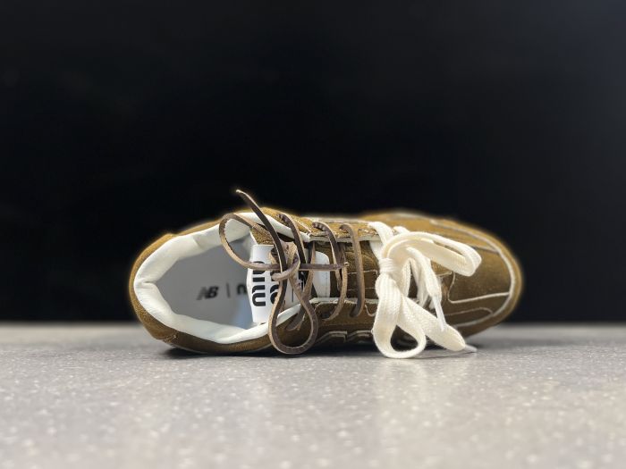 Sneackers MI530 Light Brown