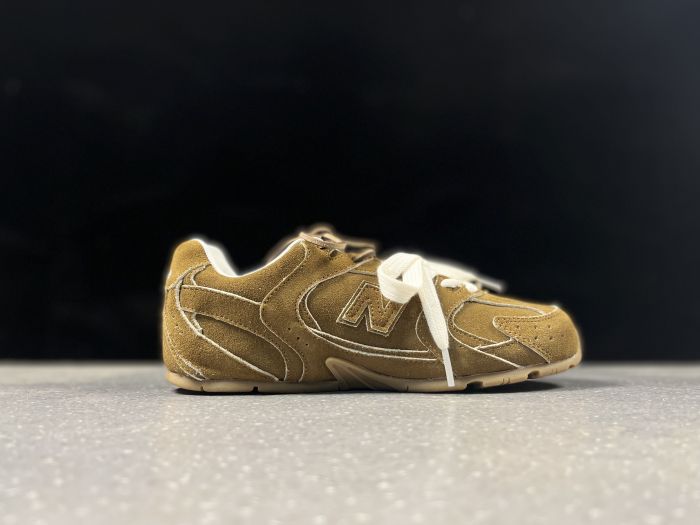 Sneackers MI530 Light Brown