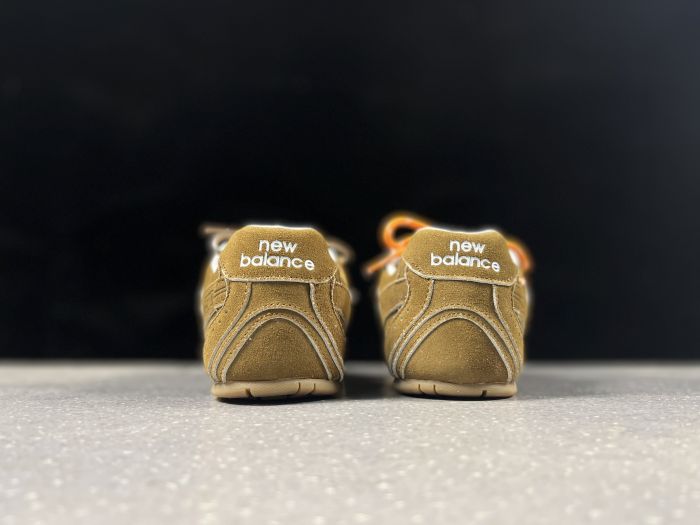 Sneackers MI530 Light Brown
