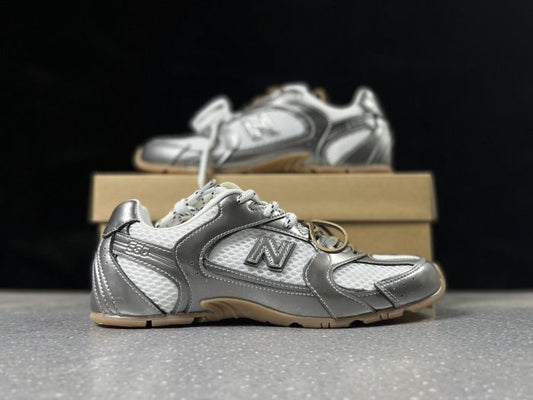 Sneackers MI530 Silver