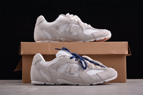 Sneackers MI530 Suede and Mesh