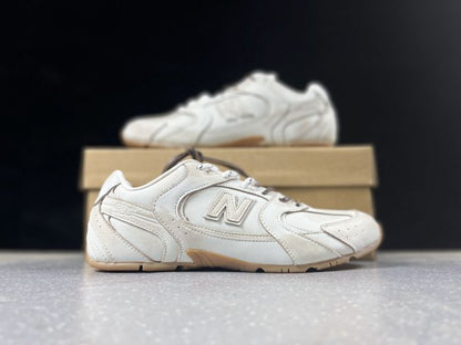 Sneackers MI530 Off-White Leather