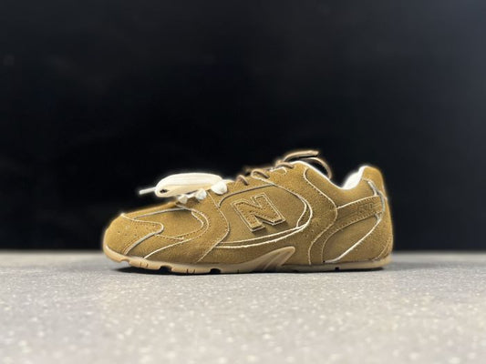 Sneackers MI530 Light Brown