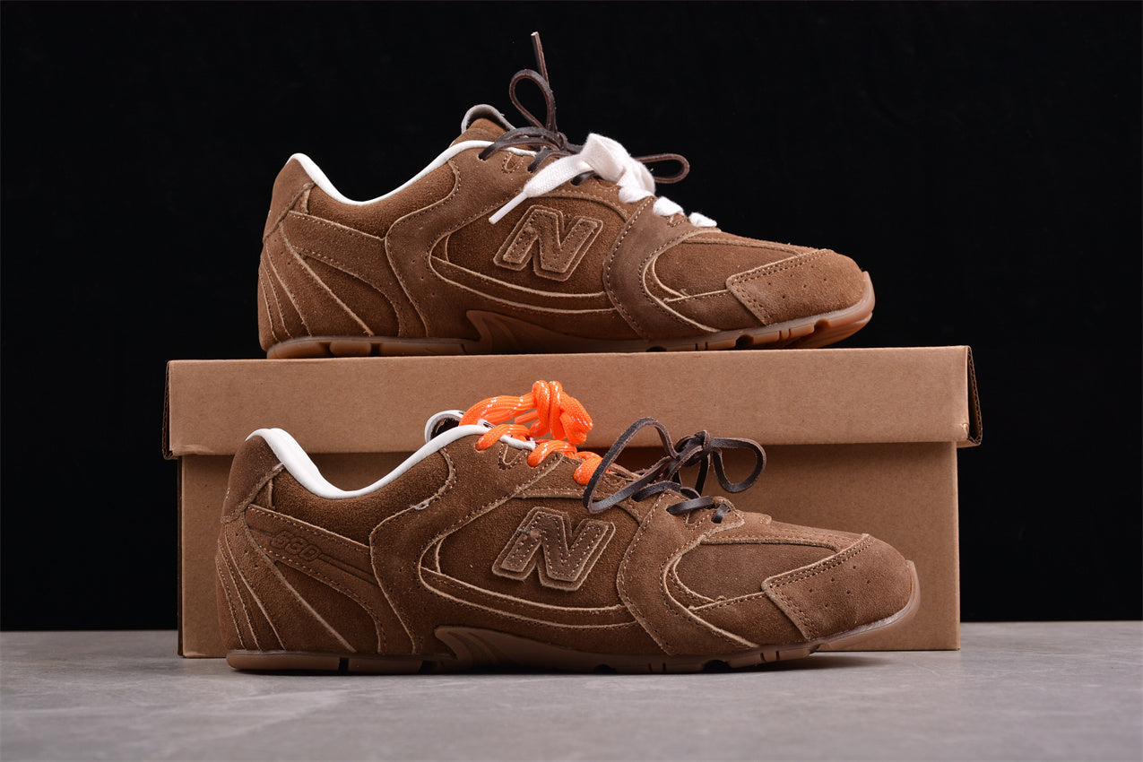 Sneackers MI530 Brown