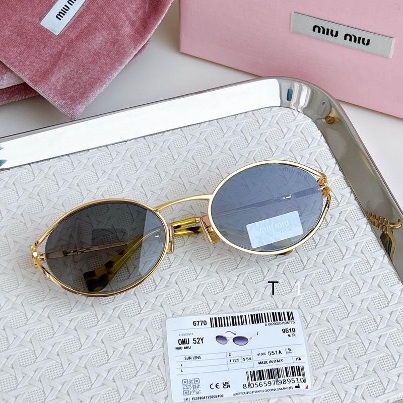 Sunglasses MU52YS