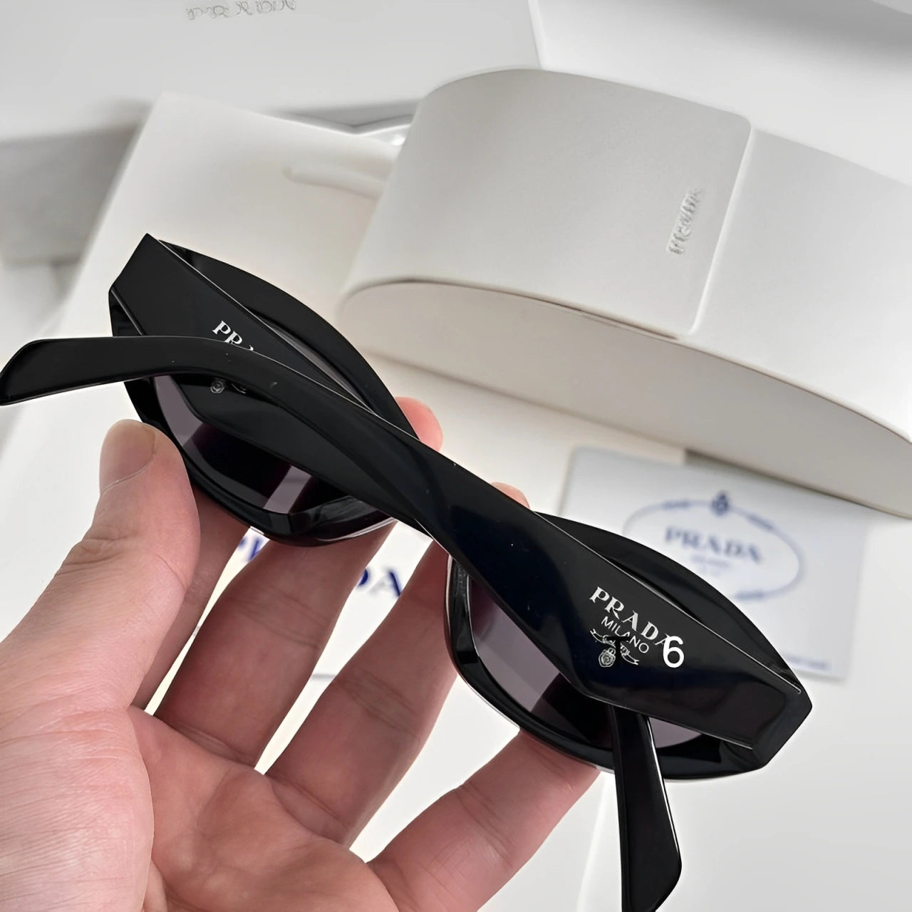 Sunglasses PR26ZS