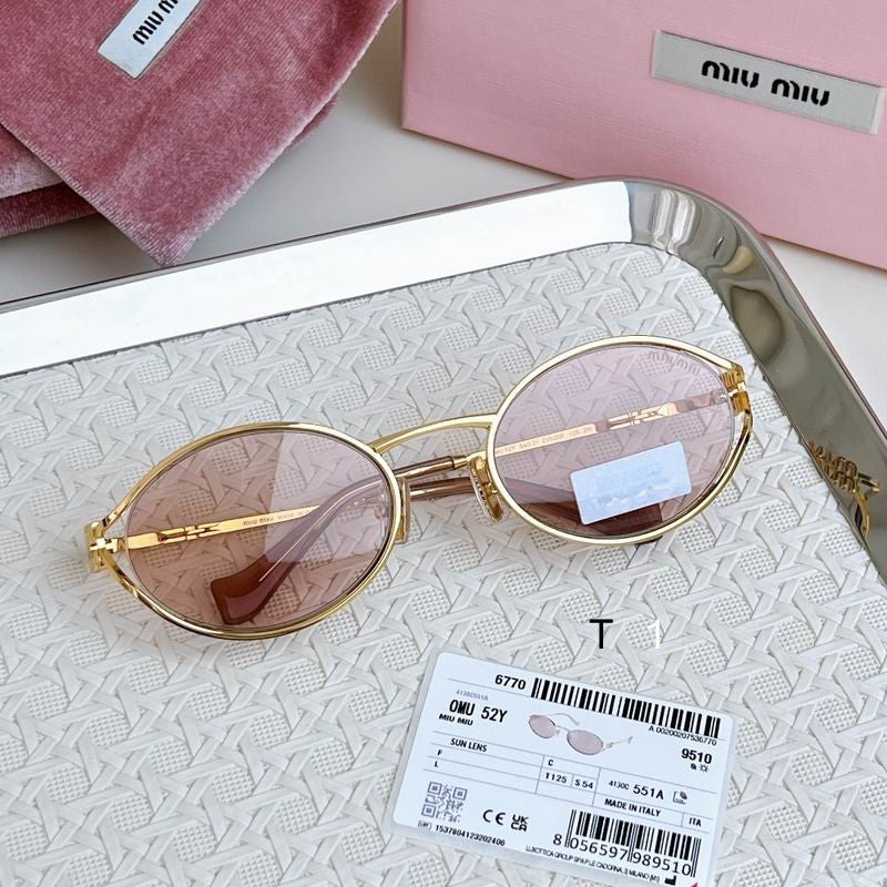Sunglasses MU52YS