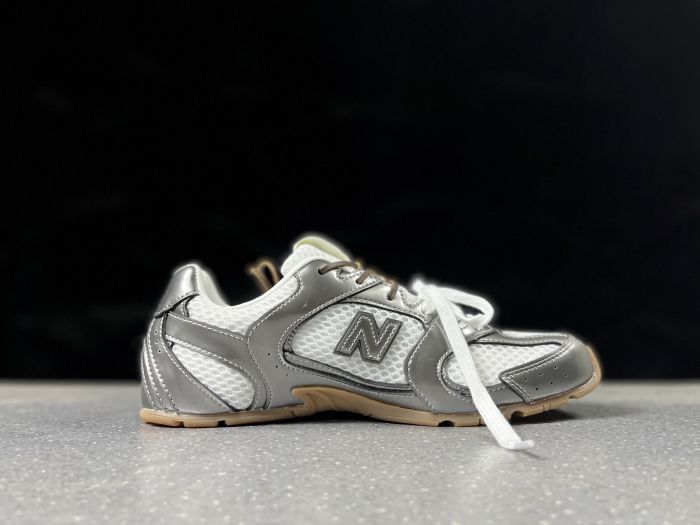 Sneackers MI530 Silver